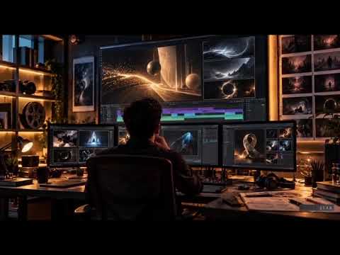 Title Sequence Design: Turning the First Frame Into a Visual Experience | Midas Star