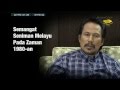 FULL EPISODE - DATO DR M NASIR, Composer, Singer, Actor, Director Interviewed by DAUD YUSOF - FULL EPISODE - DATO DR M NASIR, Composer, Singer, Actor, Director Interviewed by DAUD YUSOF