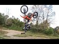 DIRT BIKE BACKFLIP!!!