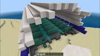 Making The LOST Island In Minecraft pt1