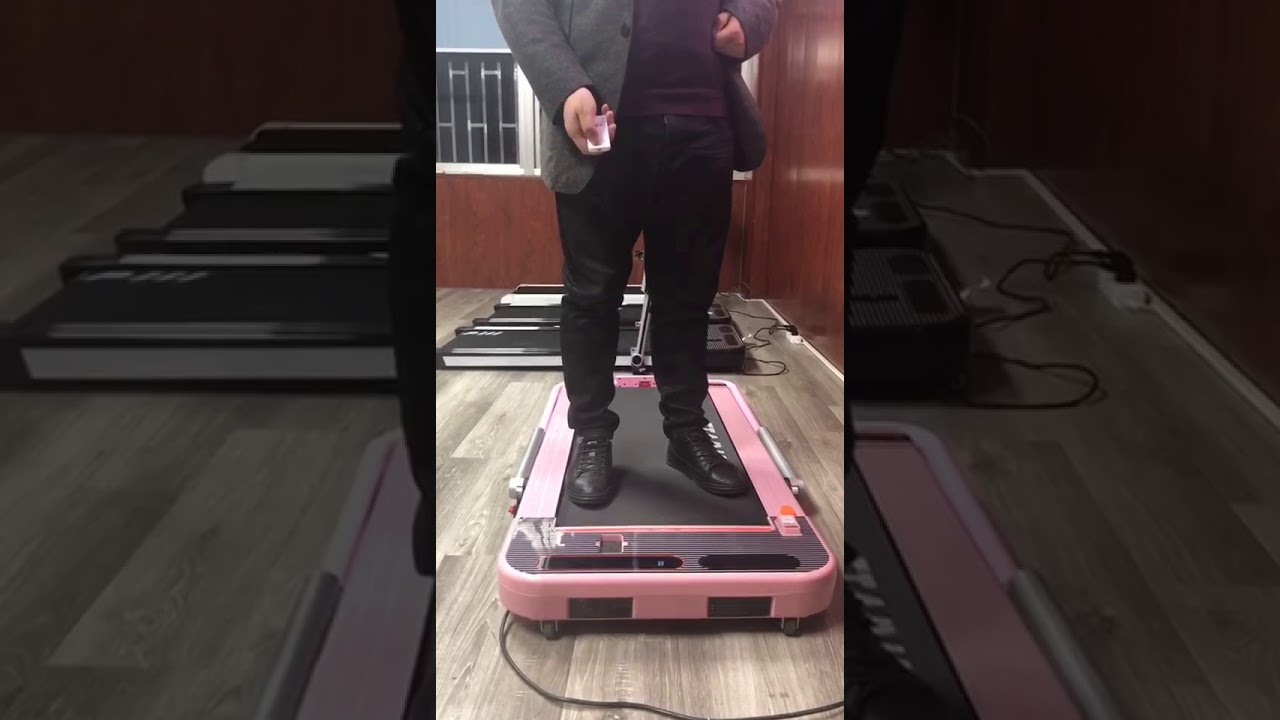 treadmill boot tutorial step4 YouTube