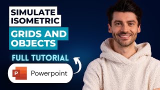 How to Simulate Isometric Grids and Objects in PowerPoint [2026 Full Guide]
