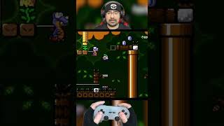 Mario Vs Little Dragons With Tiny Wings