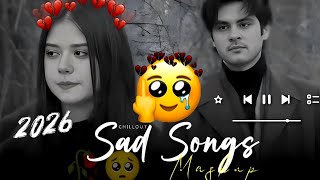 2026 Ultimate Mind Relaxing Lofi Beats | lo fi music video | lo fi music video #trending 12