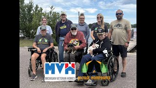 Veterans : Glenn & Gerry's Story