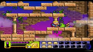 Magic Boy - Super Nintendo SNES