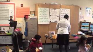 Daily Five Read To Self Leavatt