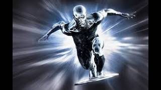 Silver Surfer(Norrin Radd)Powers and Fight Scenes