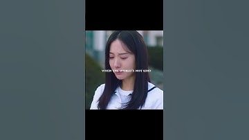 this diary would keep you safe#kdrama #bff#love