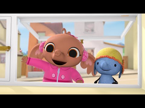 Atchoo, Dark, Hiding, Knack and More! | FULL EPISODES | Sula and Bing