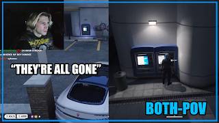 Yuno Repair 12 ATMs for X But They Got Robbed Before He Left the Casino | Nopixel GTARP