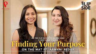 Finding your purpose on the mat | A conversation on wellness, presence, and discipline@gulnarvirk