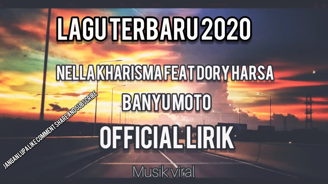 Nella kharisma feat Dory Harsa - Banyu Moto [Lirik VIDEO ...