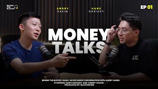 MINUS -118M KARENA MSCI ?! - Ft. ANDRY HAKIM