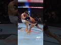 💥 Ван переламывает ход боя! #UFC328