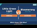 Little Green Light vs Bloomerang 2026: Which Donor CRM Wins?