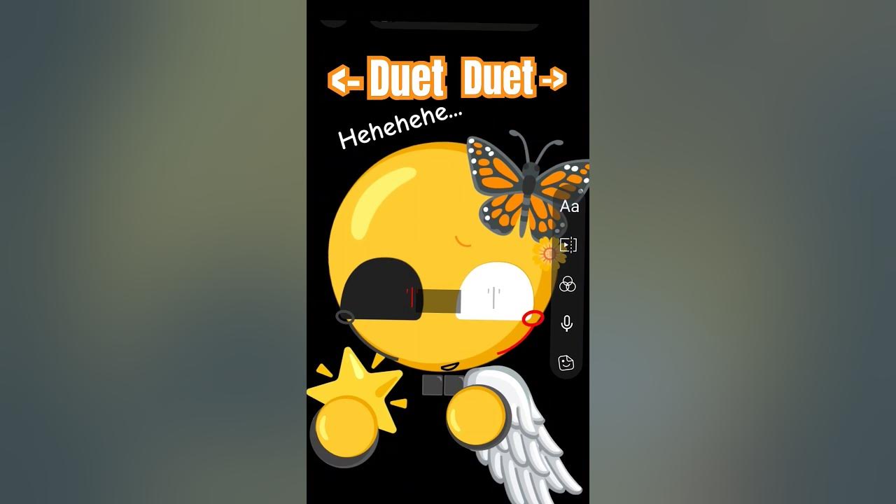 #emojicat #duet