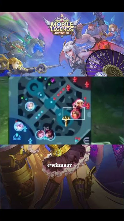 Apa Tugas Seorang Offlaner? #mlbb #mobilelegends