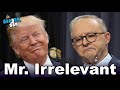 Albanese. Trump's 'jilted bride'.