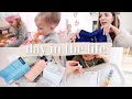 all the things! groceries, target + ulta hauls, entertaining the kiddos! | DAY IN THE LIFE OF A MOM