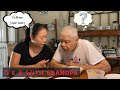 Q & A with GRANDPA | Get to know a 90 year old Chinese Jamaican Grandpa