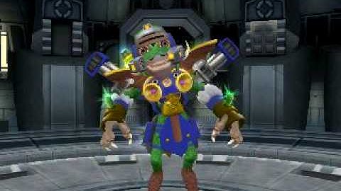 Spore Captain: Ashonas Peacemaker