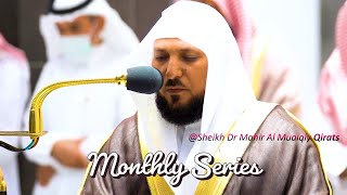 Quran Playlist | Diverse and Unparalleled Recitation by legendary Sheikh Maher Al Muaiqly | June 22