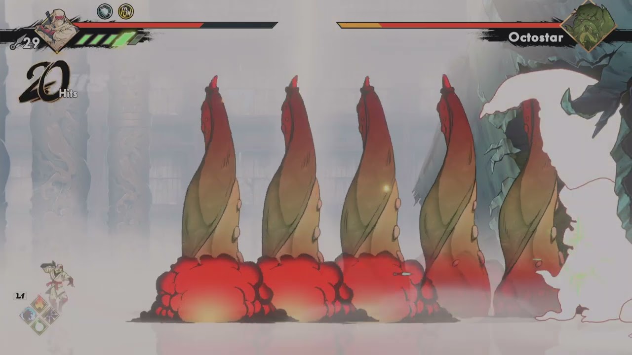 SHINOBI: Art of Vengeance - Boss Rush Mode