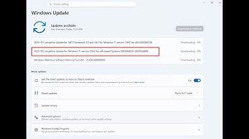 How to fix update KB5066835 failed to install in Windows 11 25H2 or 24H2