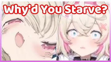 [2 POV] When Mococo Died in Front of Fuwawa... (Hololive)