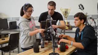 Oakland University Engineering and Computer Science Day  1/28/2017