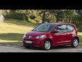 экономичный и комфортный? Volkswagen UP!