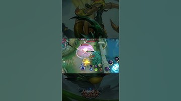 PUSH RANK KARRIE #mobilelegends #karrie #mlbb #shorts