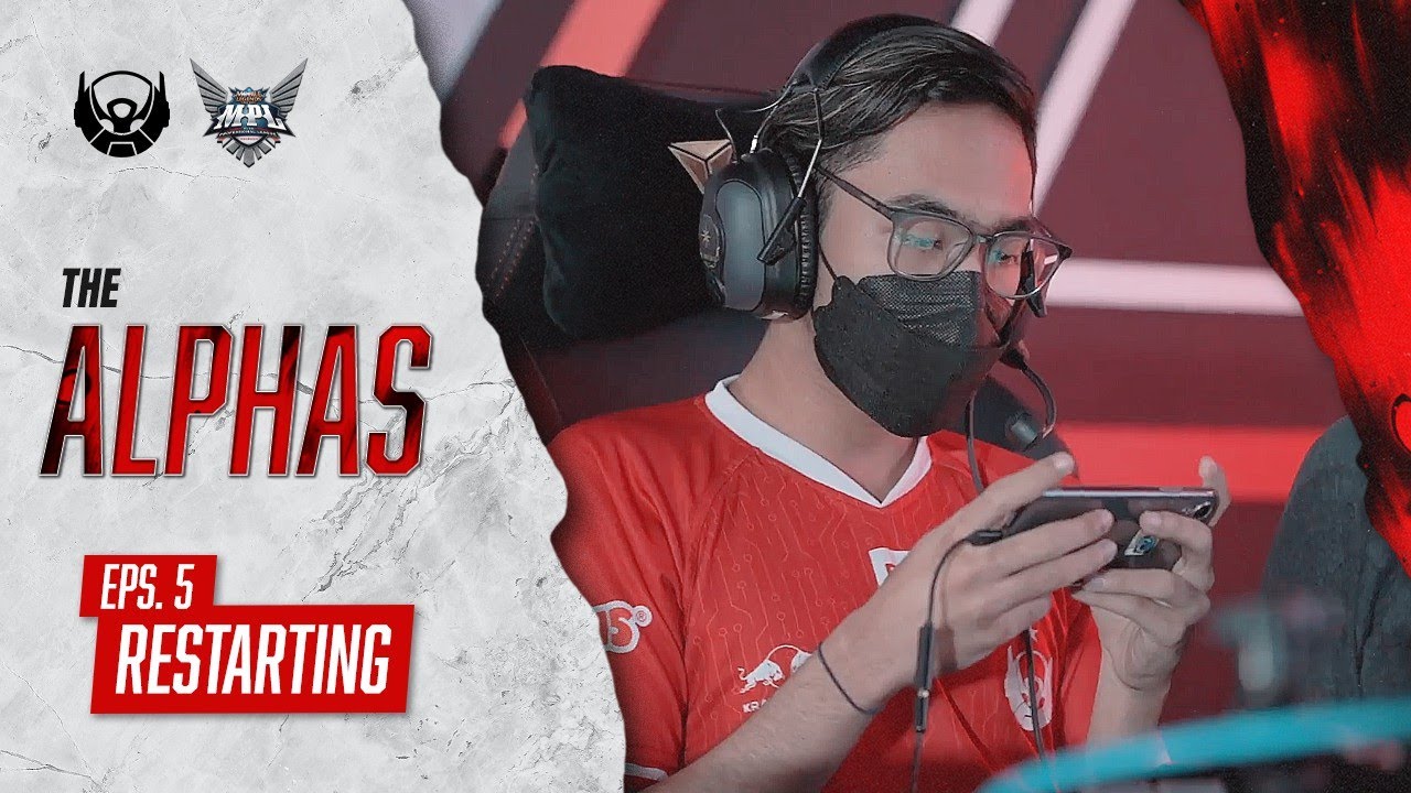 BIGETRON MASIH DALAM TAHAP PERCOBAAN - Bigetron Alpha MPL S7 Vlog