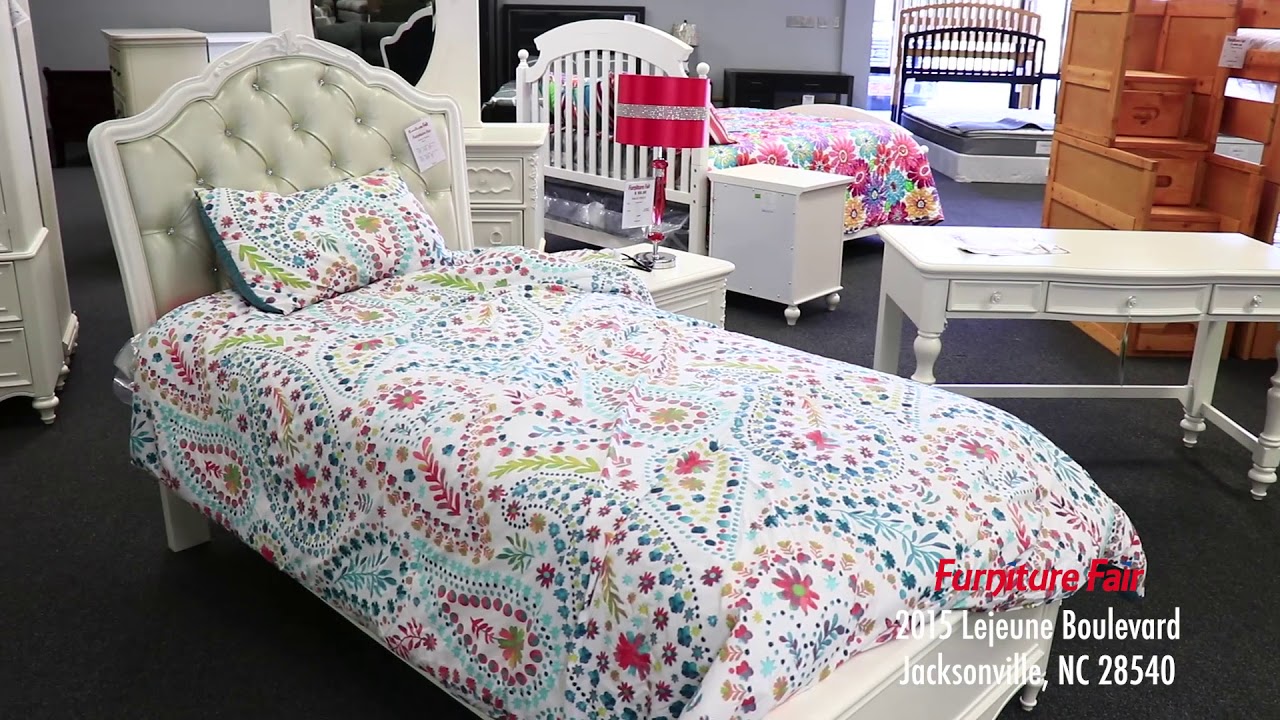 Furniture Fair Lejeune Blvd Virtual Tour YouTube