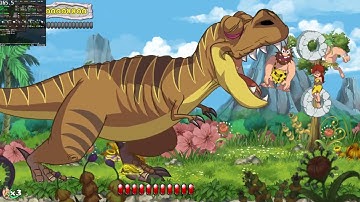 New Joe & Mac - Caveman Ninja Gameplay PC 4K