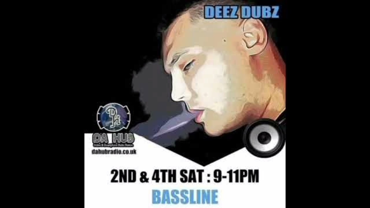 Bassline & House Mix 2024 [DeezDubz/Just Nate] Dahub Radio 