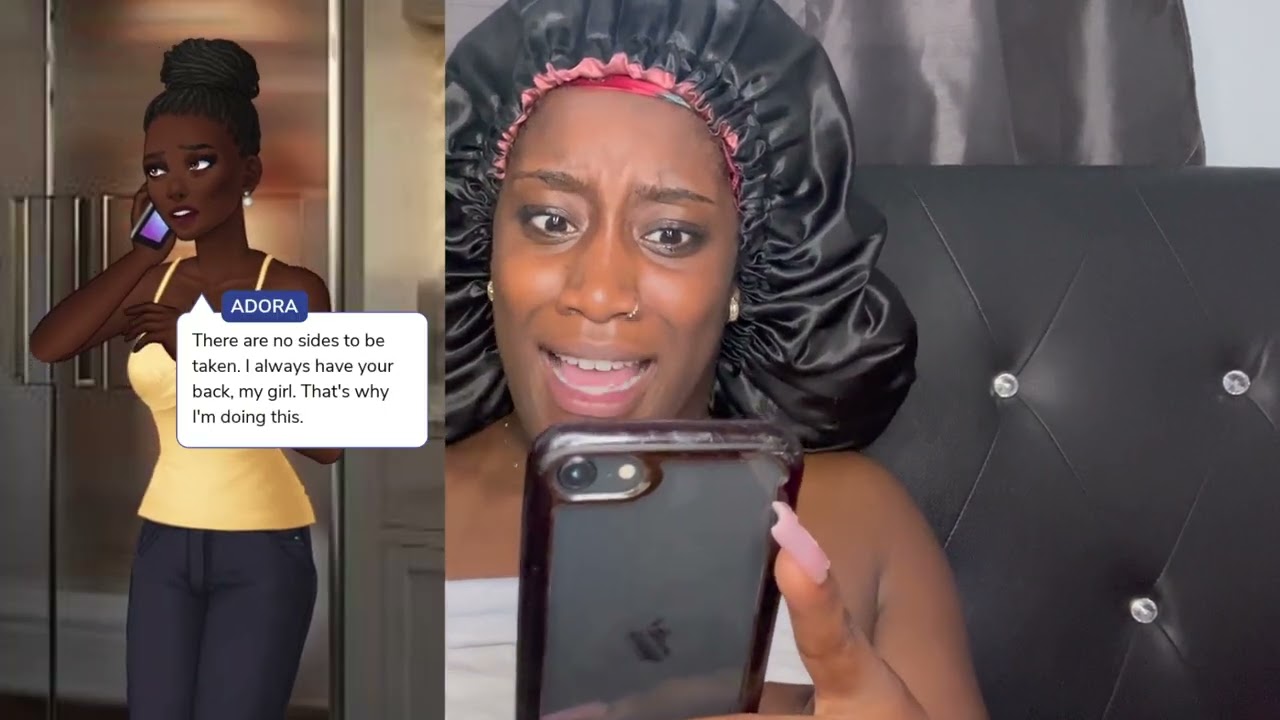 PLAY EPISODE WITH ME( BUTTERFLY KISSES CH.2) YouTube