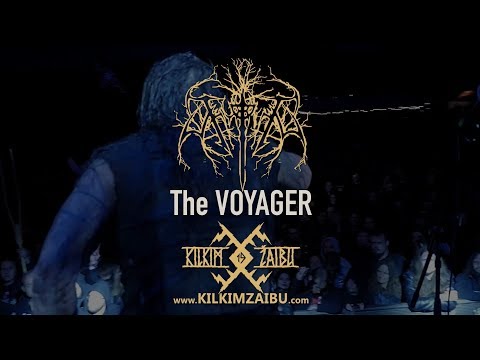 THYRFING - "The Voyager" live at KILKIM ŽAIBU 19
