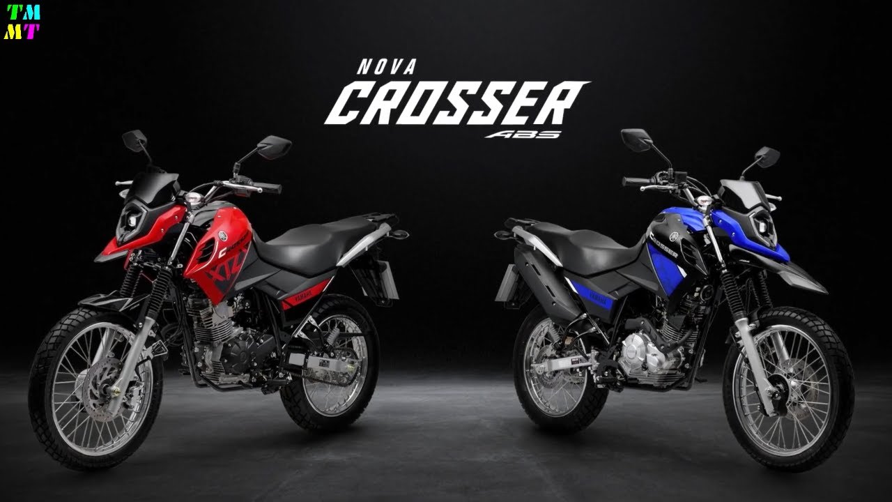 Crosser S ABS 2023 em até 48x - Rede Yamaha SP