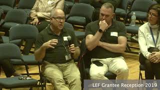 LEF Grants in Action - Fiske School-wide Book Group