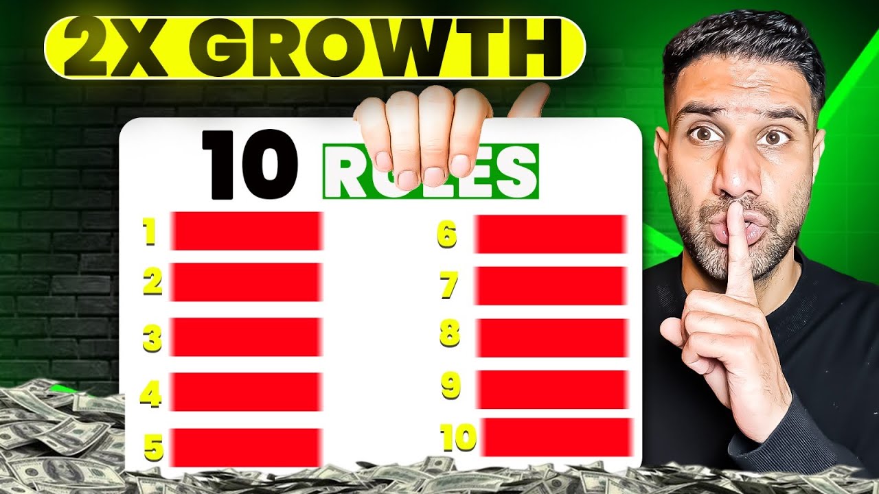 10 Money Rules The Wealthy Follow (That Most People Ignore) | Money Habits of the WEALTHY EXPOSED!