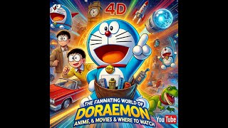 "The Fascinating World of Doraemon: Anime, Movies & Where to Watch (Full Guide)"