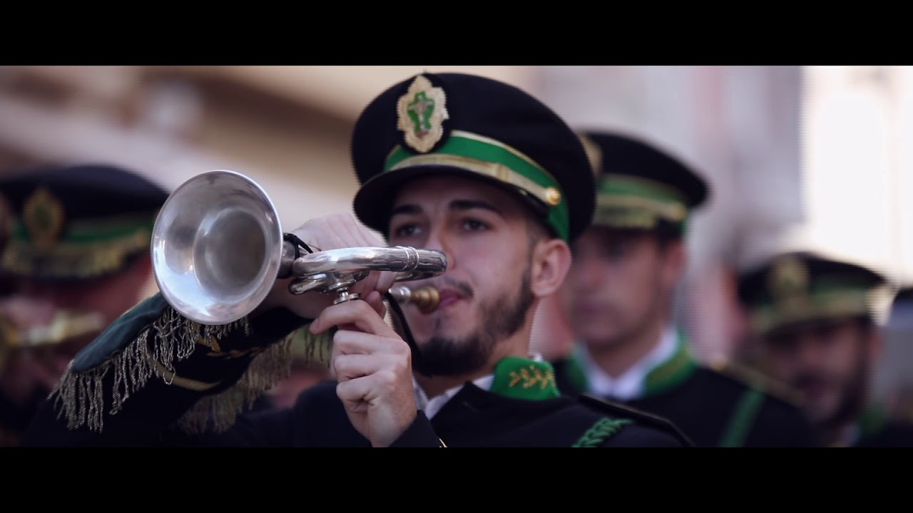 “Pasión de Málaga”: Vídeo promocional de la Semana Santa Malagueña 2018