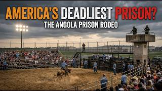 Inside Louisiana State Prison: The Most Feared Prison in the South | Angola Prison Documentary