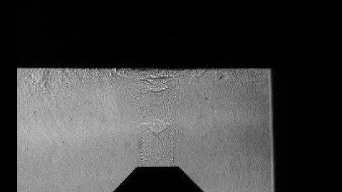 Axially Collapsing Instability in an Impinging Jet