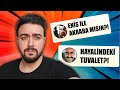 SORU CEVAP: GTA 6, AZİZ YILDIRIM ve LİSE YILLARI