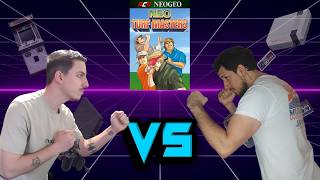 ⛳NEO TURF MASTERS⛳ vs @ElViajedeZuliman  - RetroBattle Ep.1