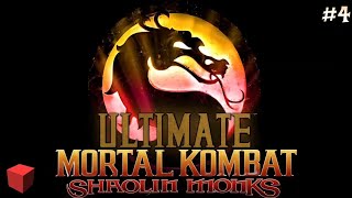 Ultimate Mortal Kombat Shaolin Monks - Kano  [FULL GAMEPLAY] NetherSx2  #4