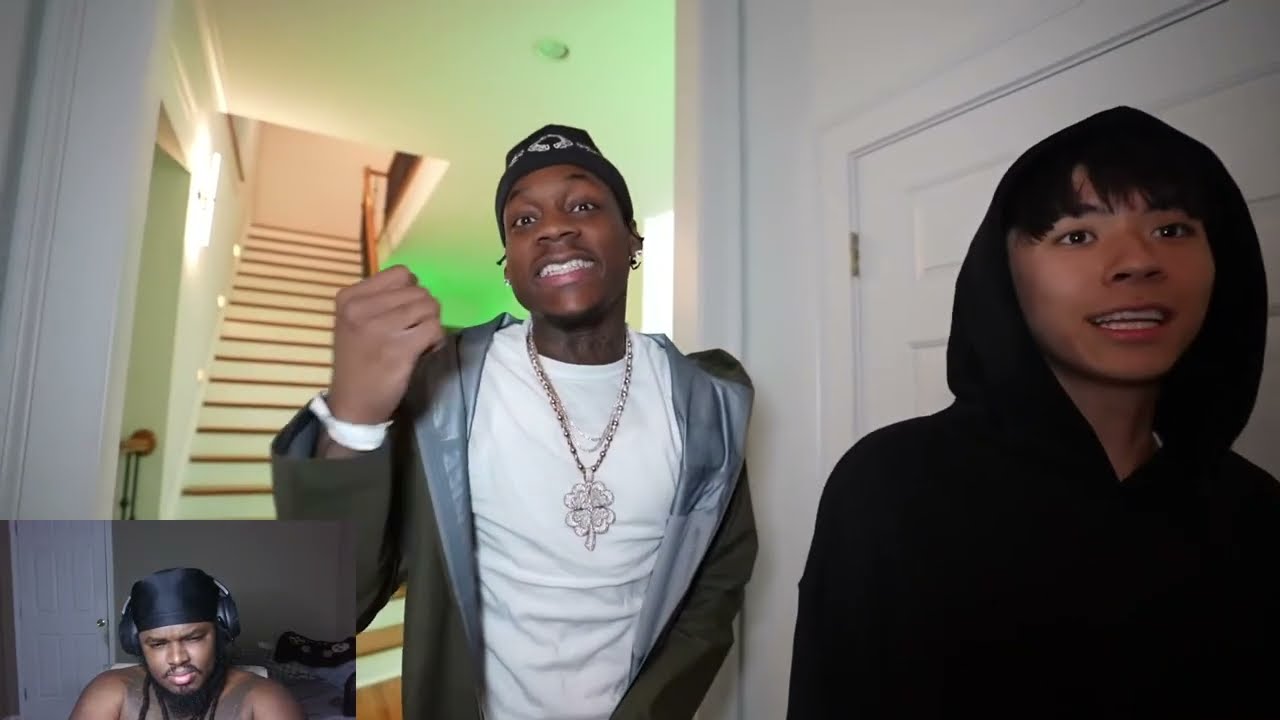 T0xicRo отреагировал на анонс CLOVER BOYZ HOUSE!!